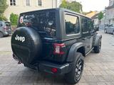 Jeep Wrangler 2.2l CRDi Unlimited Rubicon Aut. LED-RK - Jeep Wrangler Gebrauchtwagen in München
