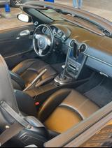 Porsche Boxster S (325PS; 911 Motor) - Porsche: 911