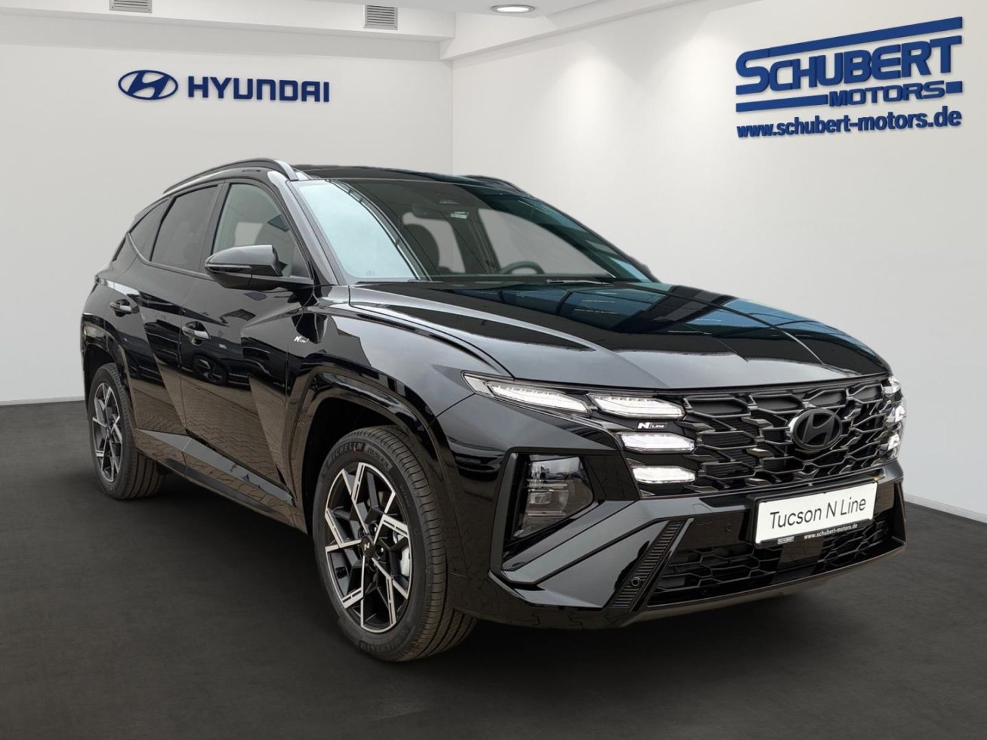 Hyundai Tucson N-LINE HEV PANO KRELL HuD MATRIXLED Panod imagem 2