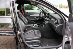 MERCEDES-BENZ C 43 AMG / STYLE+NIGHT-PAKET / PERF. ABGASANLAGE