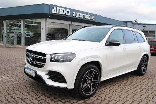 Mercedes-Benz GLS 350d 4M AMG-Line*NIGHT*DESIGNO*360°*AIRMATIC