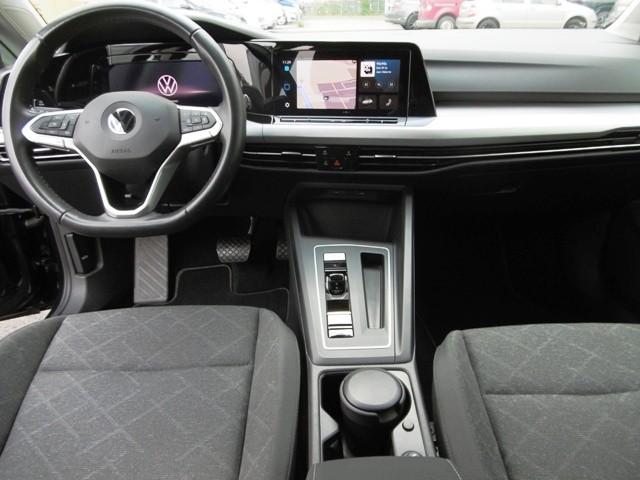 Volkswagen Golf VIII Variant 2.0 TDI Life Klima Navi, миниатюра 9