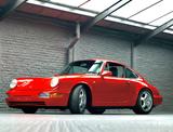 Porsche 964 RS *Deutsches Fahrzeug* - Porsche 964: RS