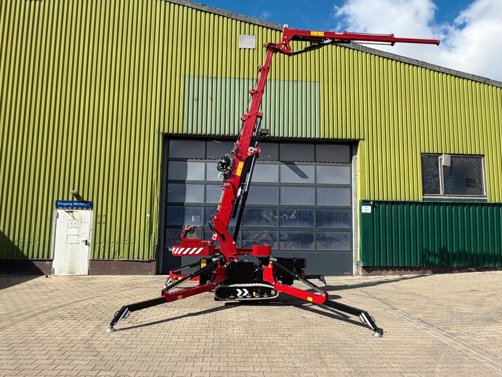 Andere Hoeflon Minikran C6e