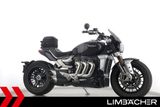 Triumph ROCKET 3 R - 2000,- Extras,Tempomat, QS - TRIUMPH 2 ROCKET