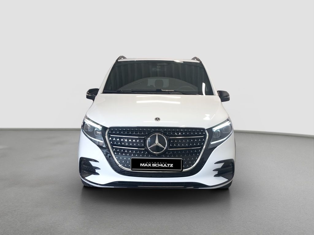 Fahrzeugabbildung Mercedes-Benz V 300 d 4MATIC AVANTGARDE Lang AHK*Leder*Navi