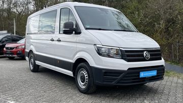 Volkswagen Crafter - 3