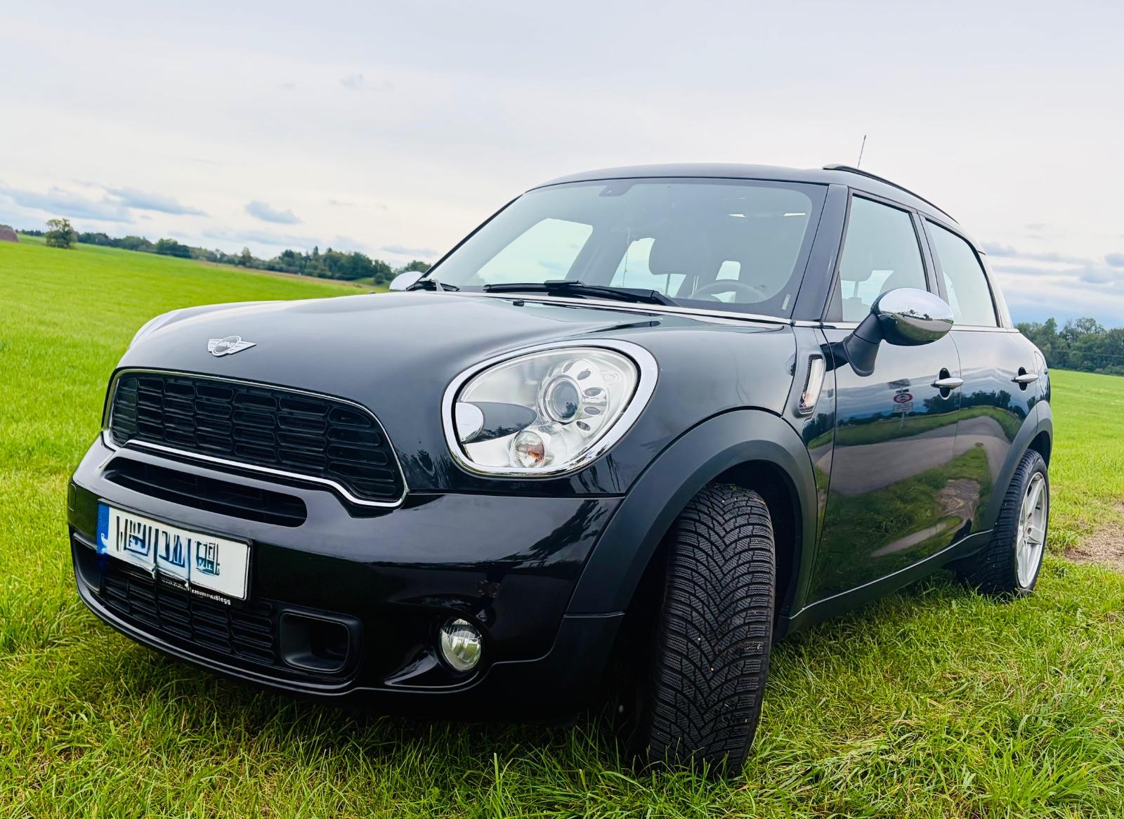 MINI Countryman S (Cooper) Cooper S Cooper S