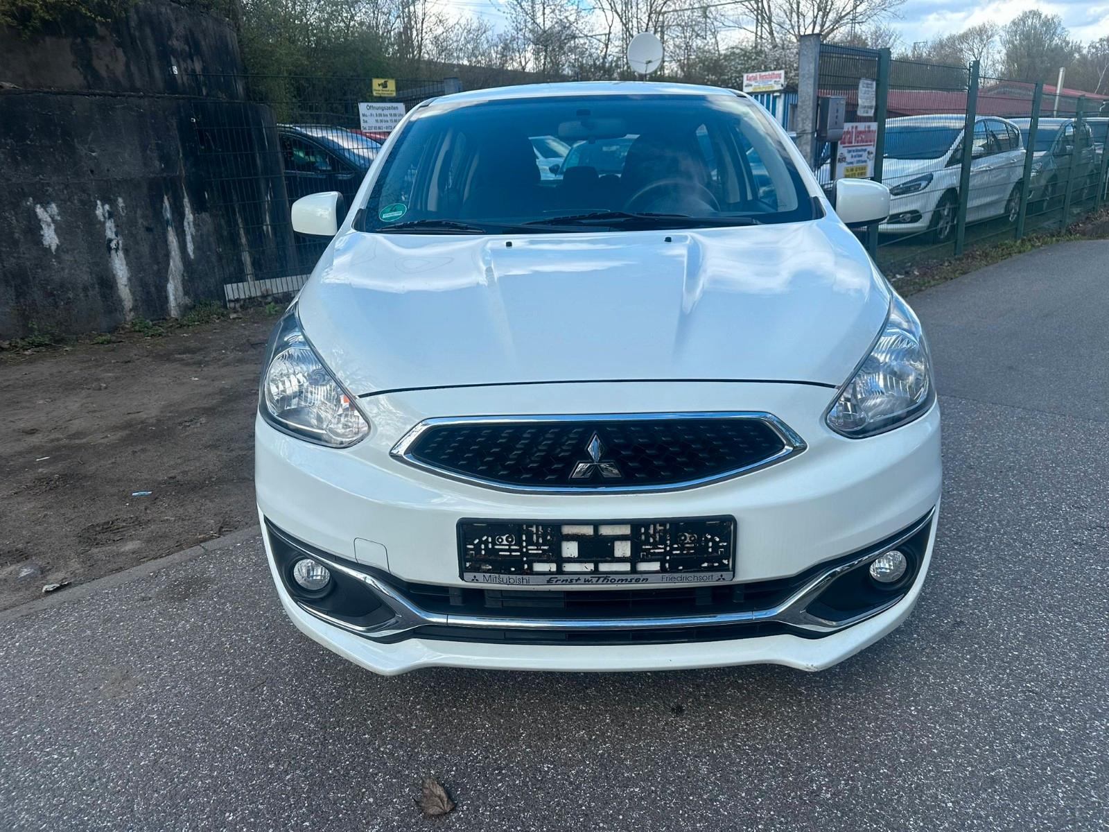 Mitsubishi Space Star Basis *1,0*1 HAND*