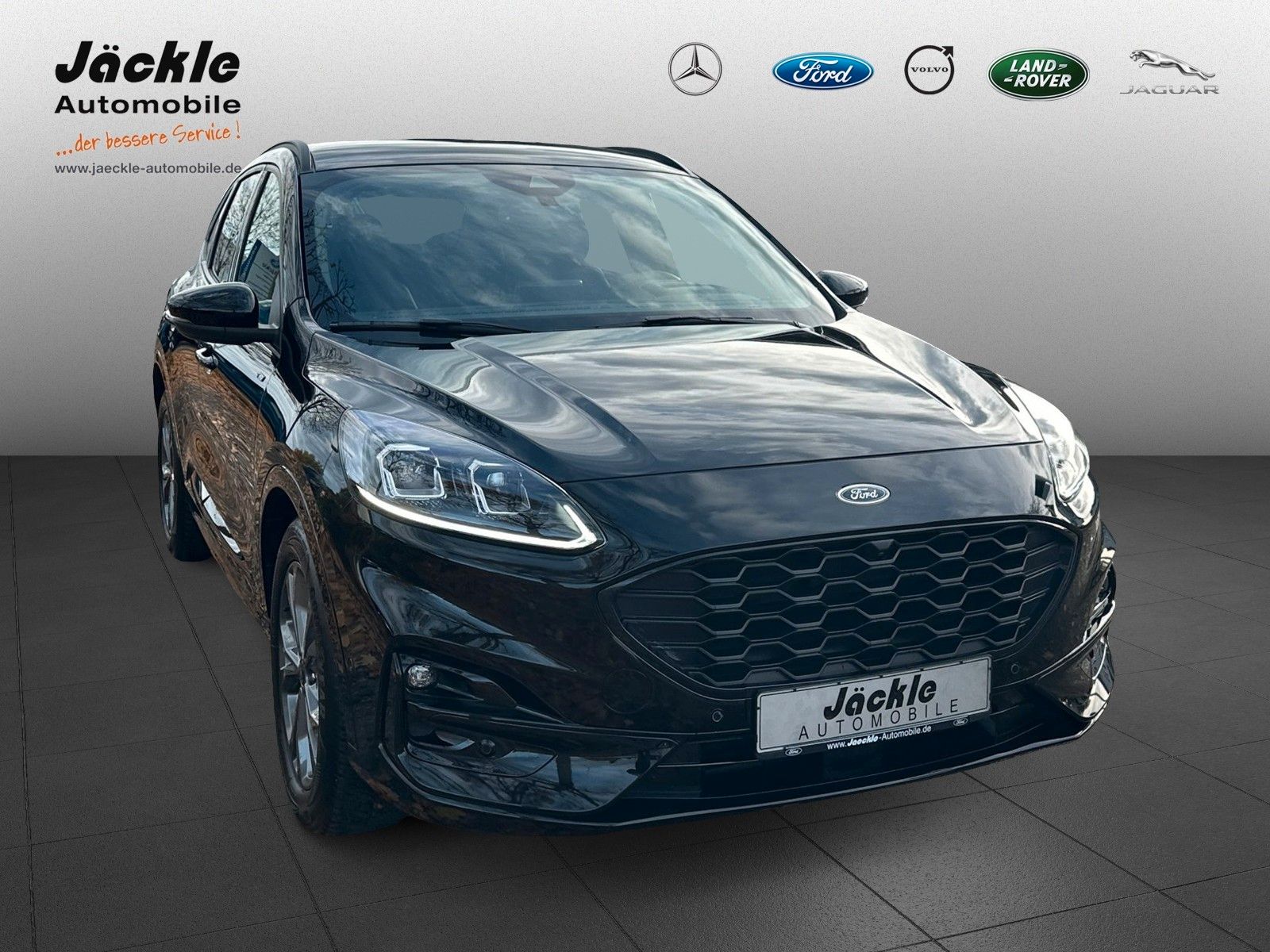 Fahrzeugabbildung Ford Kuga ST-Line X, TECHNOLOGIE-PAKET, ACCTEMPOMAT