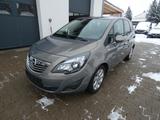 Opel Meriva B Innovation 1,4 Alu Klima Grau Met. - Opel Meriva Gebrauchtwagen in Erfurt