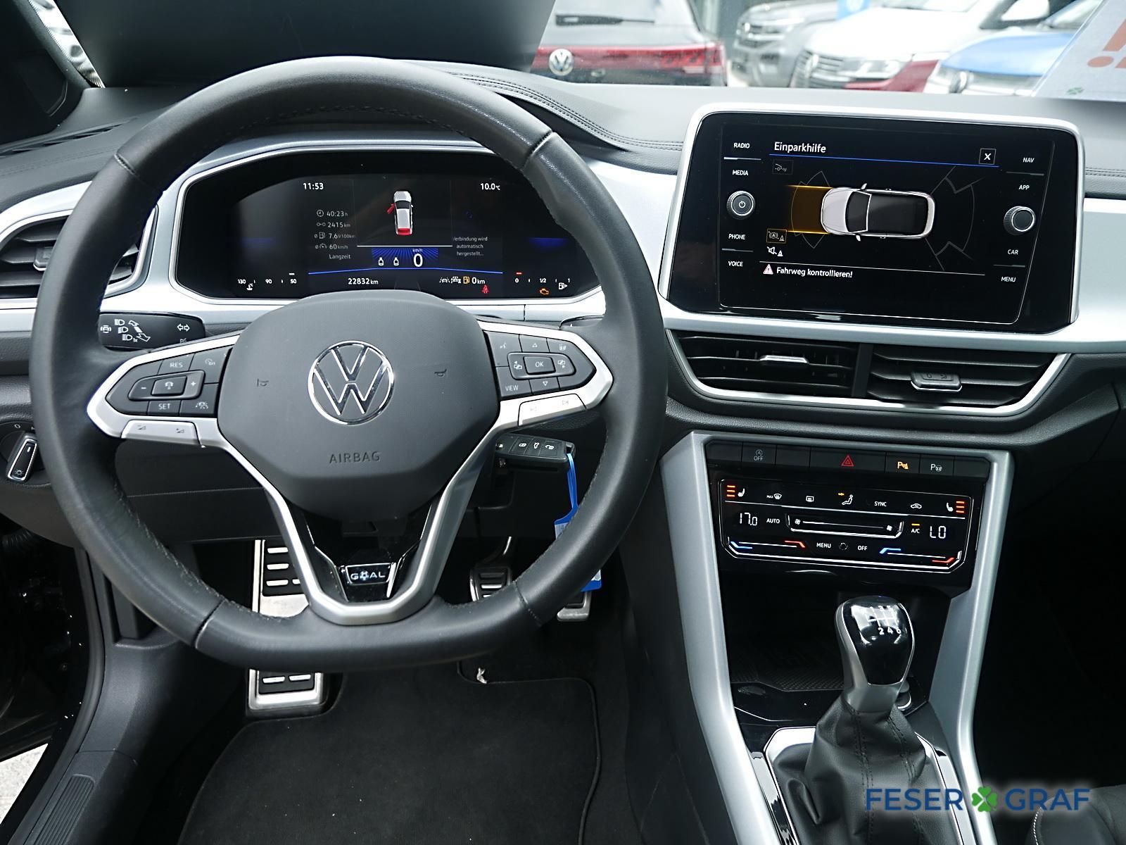 Volkswagen T-Roc - Bild 6