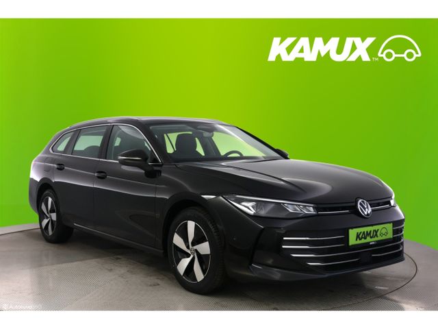 Volkswagen Passat Variant 1.5eTSI DSG Business+LED+NAVI+ACC