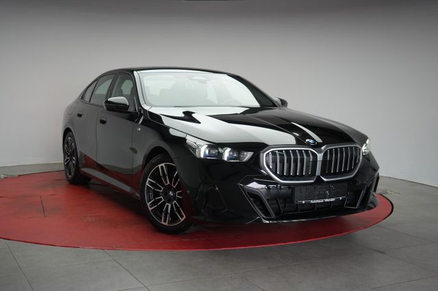 BMW 520 d M Sport Navi/Leder/Temp/Kamera/Wide/Side