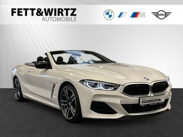 BMW Leasing Angebot: BMW M850i xDrive Cabrio LR ab 759,- br.o.Anz./36Mon 