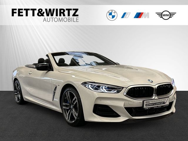 BMW M850i xDrive Cabrio LR ab 759,- br.o.Anz./36Mon 