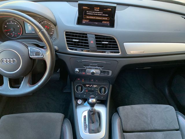 Q3 2.0 TFSI 132kW quattro S tronic sport s-line