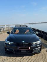 BMW 420i Gran Coupé Sport  - BMW 420 Gran Coupé: Panorama-Dach