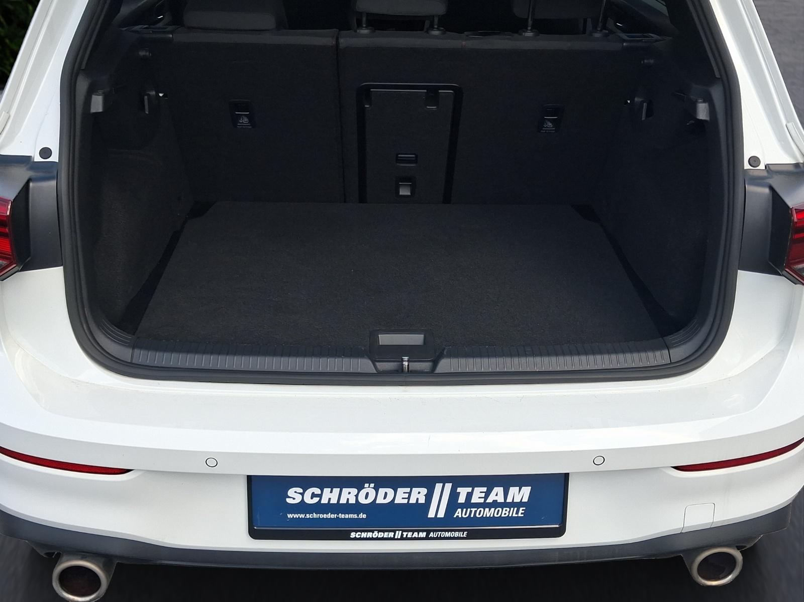 Volkswagen Golf VIII 2.0 l TSI DSG GTI, миниатюра 16