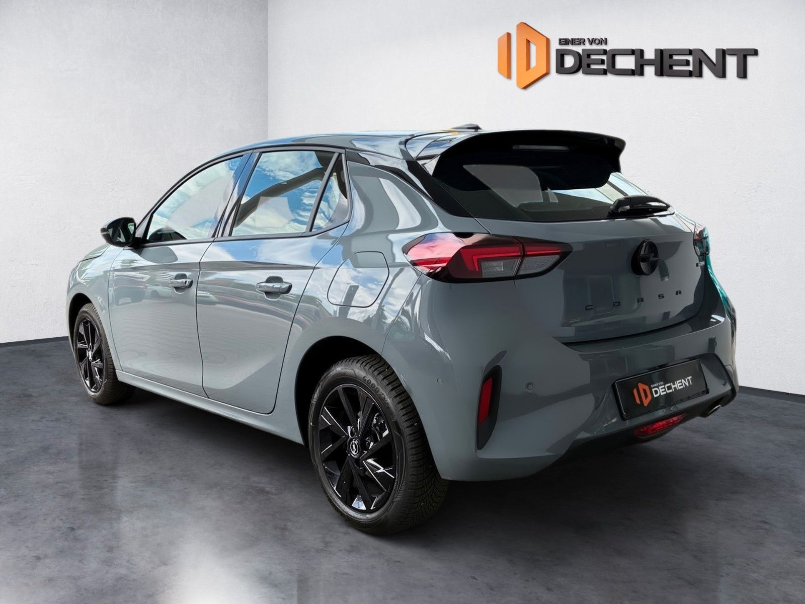 Fahrzeugabbildung Opel Corsa F GS 110PS Hybrid/LED/Kamera!