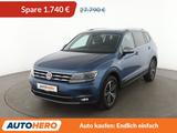 Volkswagen Tiguan Allspace 2.0 TSI Highline 4Motion Aut*360 - Volkswagen Tiguan Allspace Highline mit Benzin-Antrieb