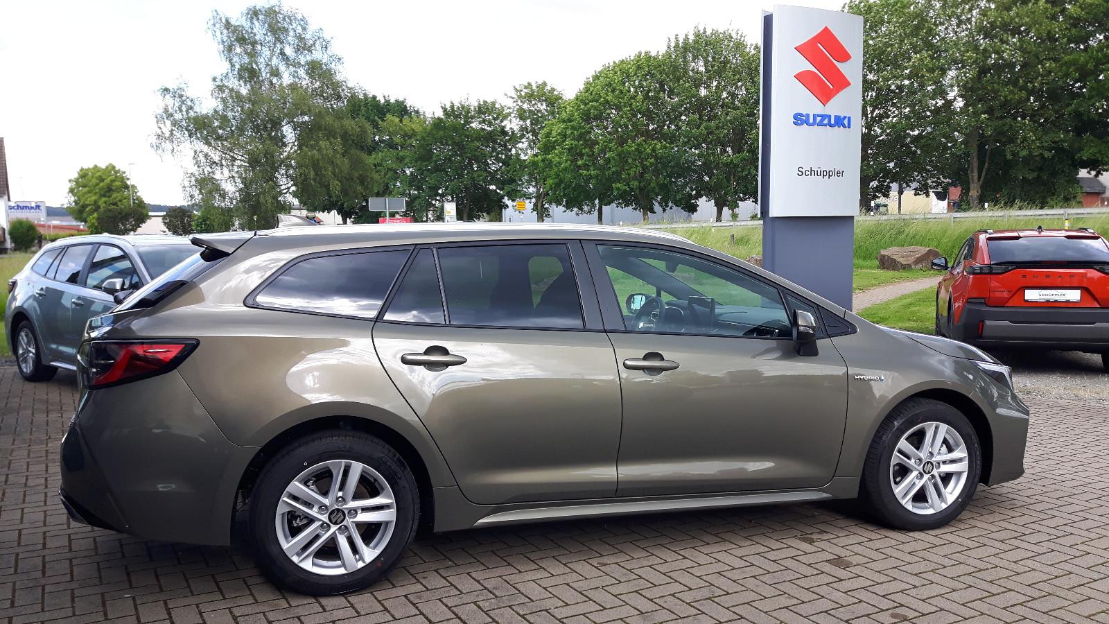 Suzuki Swace 1.8 Hybrid CVT Comfort+