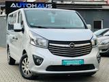 Opel Vivaro B Kombi L1H1+9 SITZER+1.HAND+StHz+RFK+AHK - Opel Vivaro in Mannheim