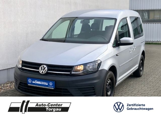 Volkswagen Caddy 2.0 TDI Trendline Klima