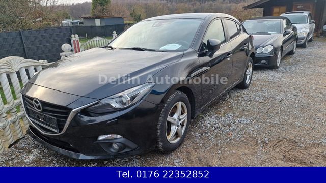 Mazda 3 Lim. Nakama-Navi-Kamera-Pdc-Xenon,Teilleder