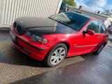 BMW E46 Compact zu verkaufen  Bastlerfahr... - BMW Compact mit Diesel-Antrieb