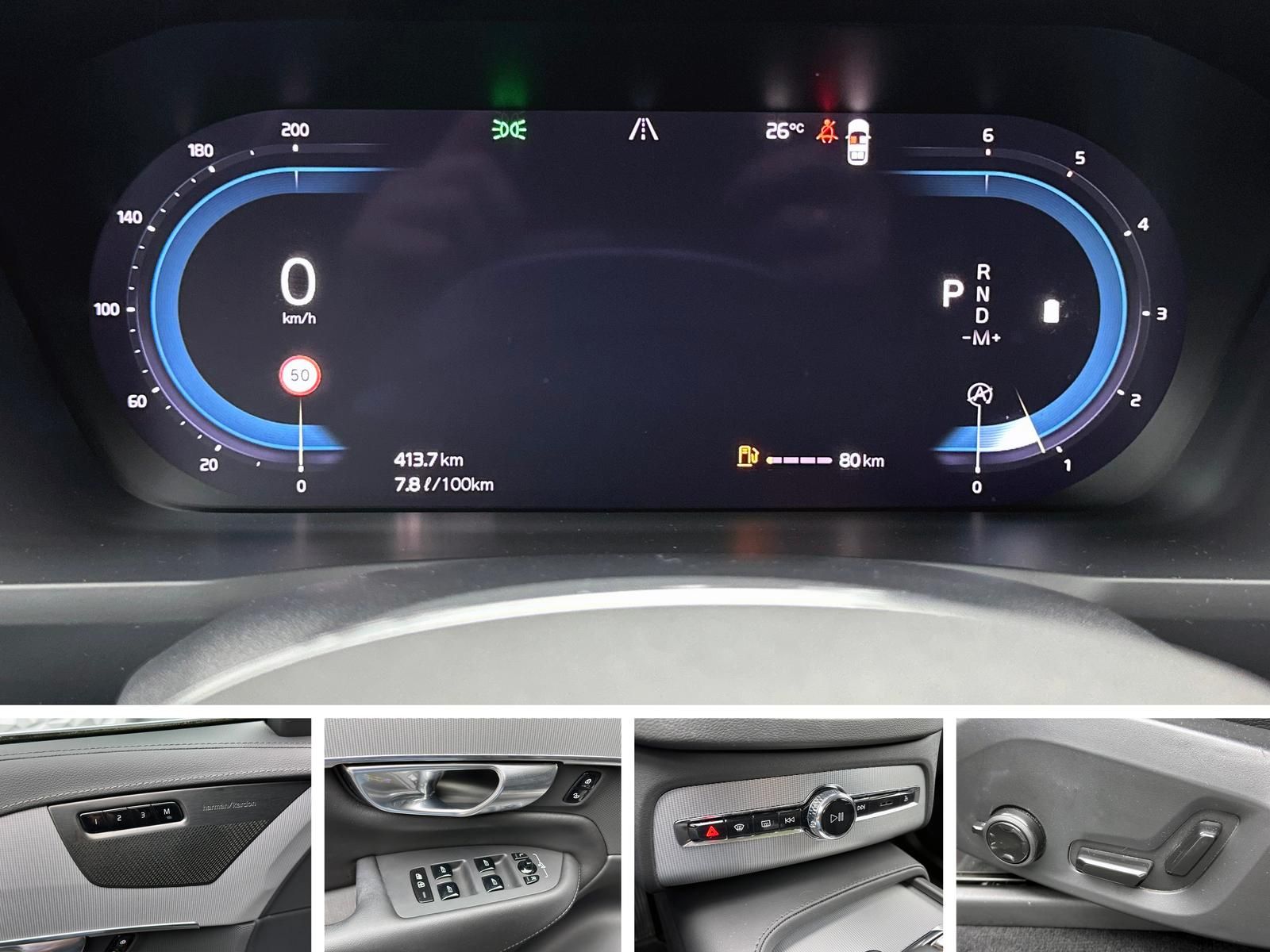 Fahrzeugabbildung Volvo XC90 B5PLUS BRIGHT/AWD/STDHZ/PANO/H&K/ACC/360°