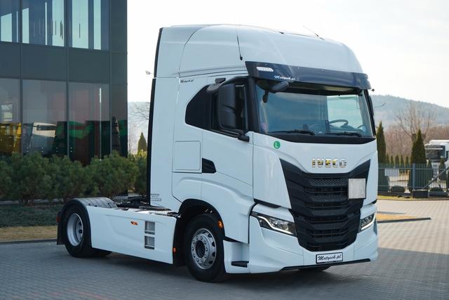 Iveco S-WAY · 490 · RETARDER · I-PARK COOL · 2023 R