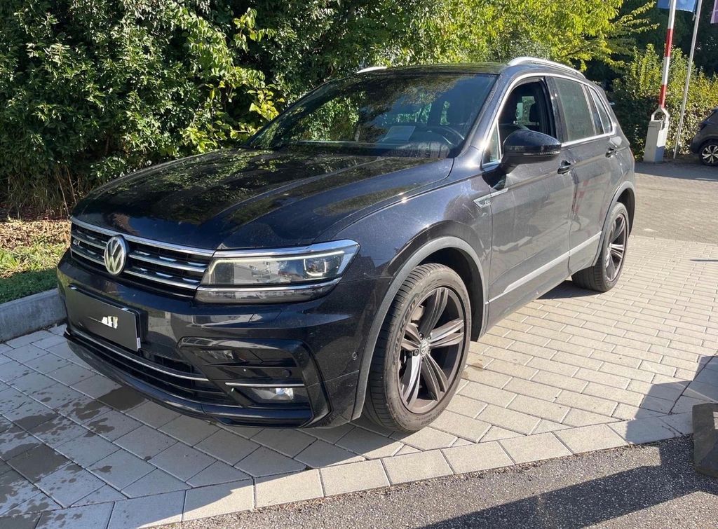 Image of Volkswagen Tiguan