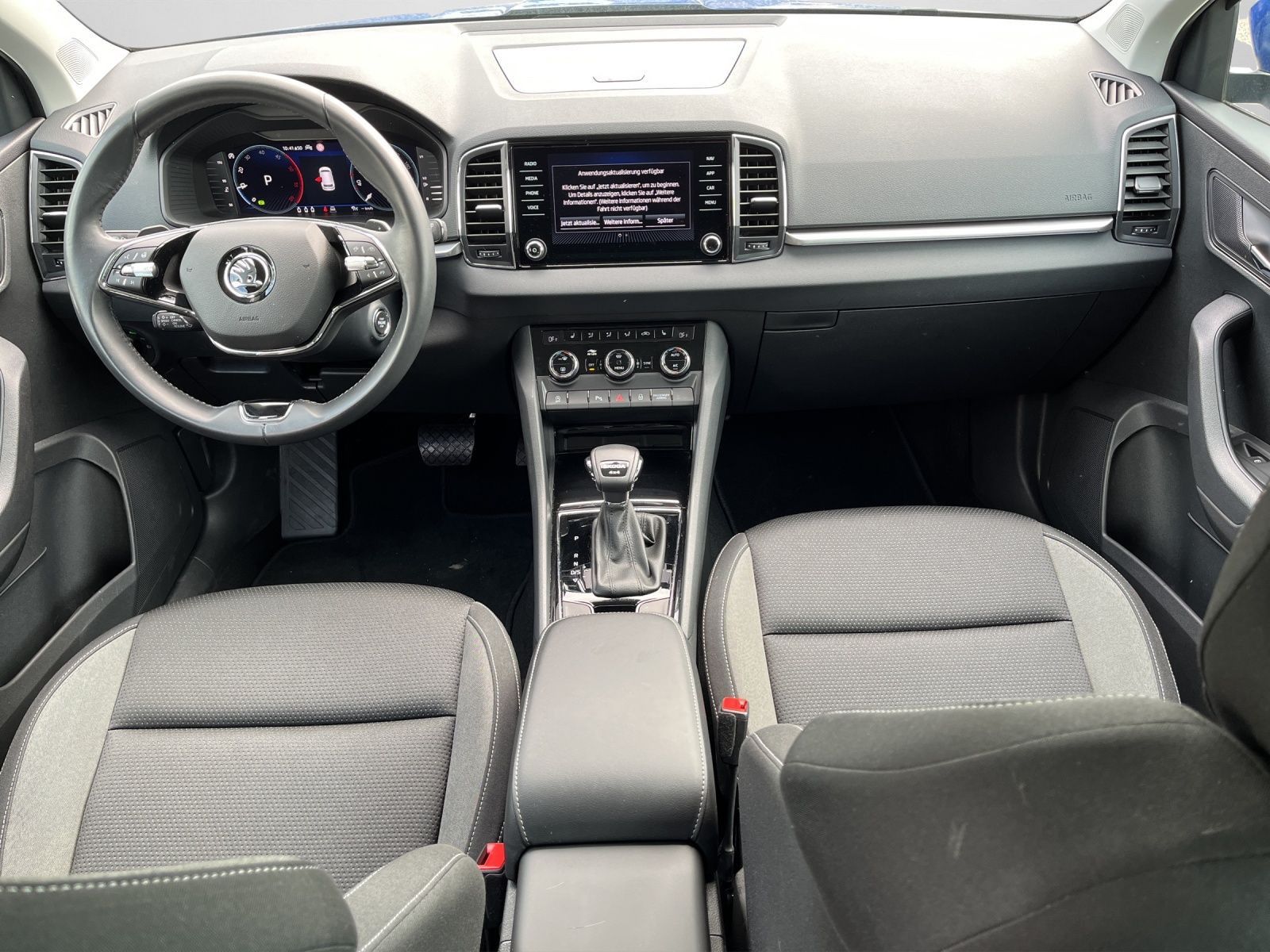 Skoda Karoq - Bild 3