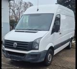 Volkswagen Crafter  Original 89500 Tkm VW Checkheft - VW Crafter von privat