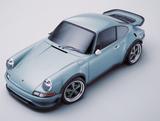 Porsche Kaege Retro Turbo S 993 Turbo Restomod - Porsche 993: Turbo