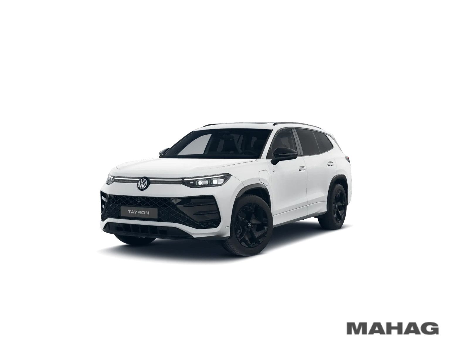 Volkswagen Tayron R-Line 1.5 eHybrid Pano|HeadUp|AHK|ACC|19 imagem 2