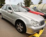 Mercedes-Benz Mercedes C Klasse 200 Automatik - gebrauchte Mercedes-Benz C 200 aus dem Jahr 2002
