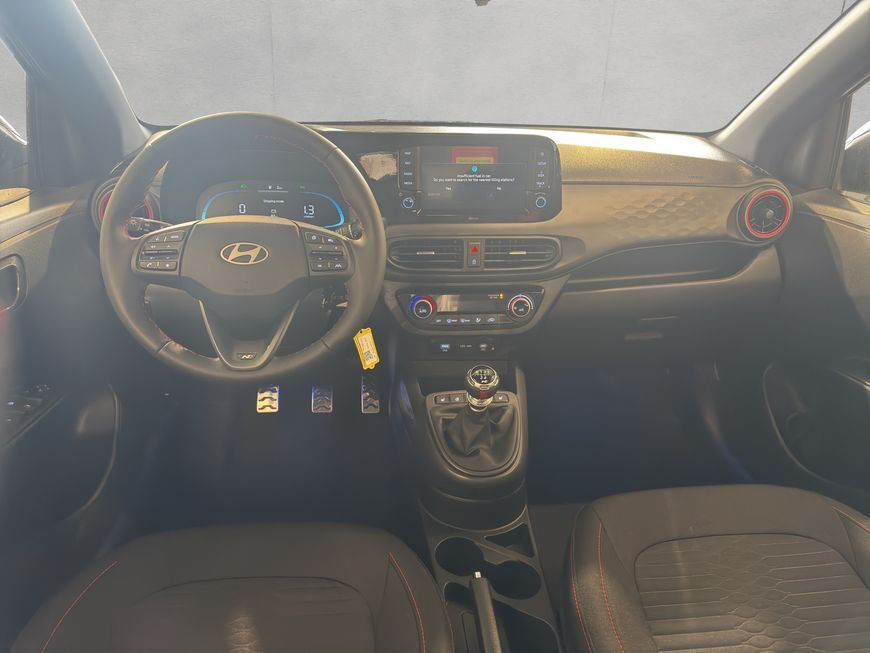 Hyundai i10 – Bild 13