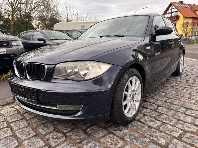 BMW 118i Limousine Advantage Paket Klimautomatik