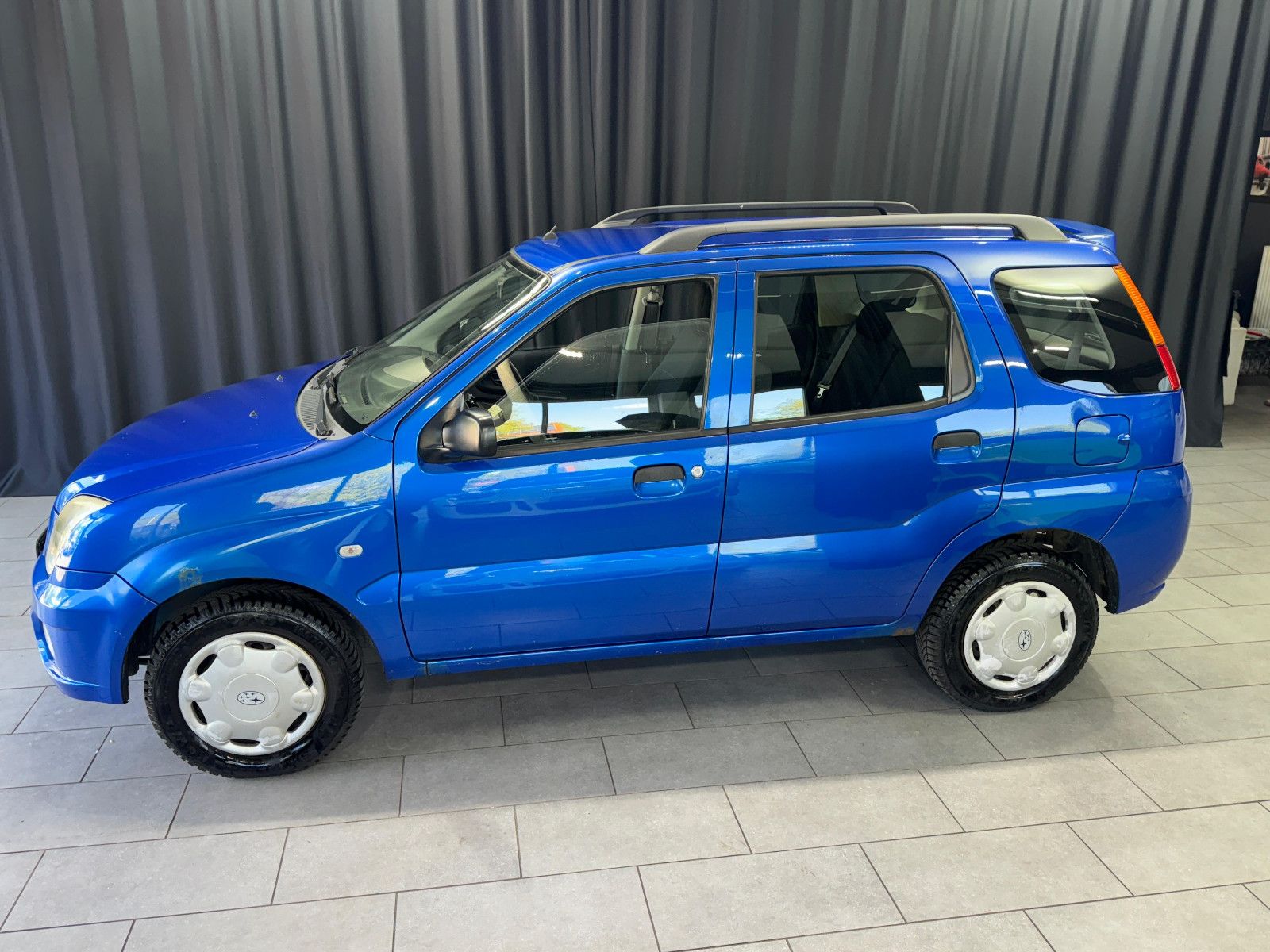 Fahrzeugabbildung Subaru Justy J12 1.3 Special Edition|Klima