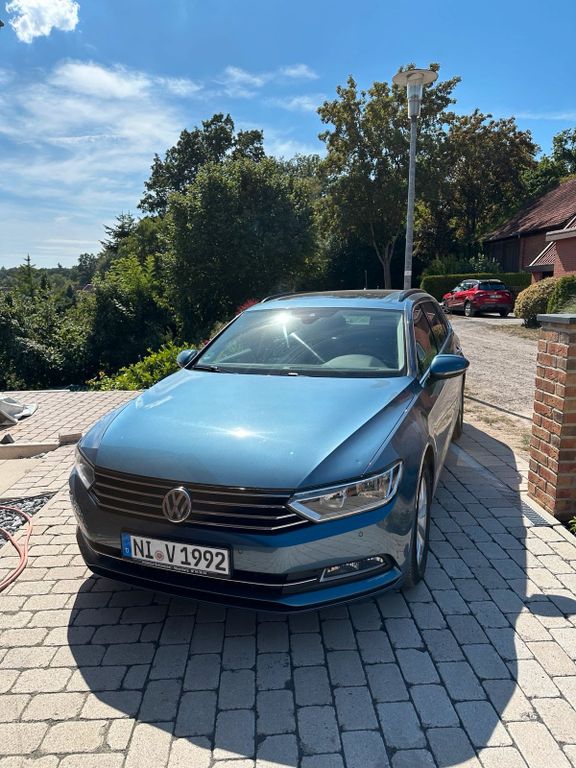 Image of Volkswagen Passat Variant