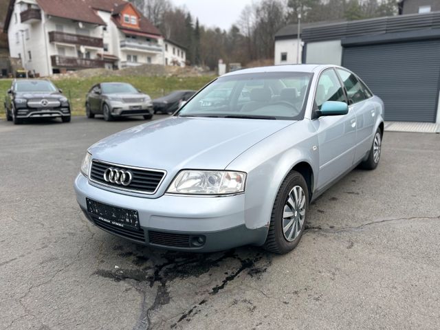 Audi A6 2.4 multitronic LPG/2.HD/CARPLAY/TÜV NEU/KLIM