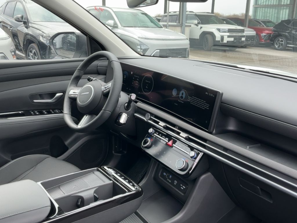 Hyundai Tucson – Bild 13
