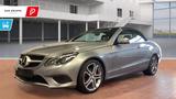 Mercedes-Benz E 250 Cabrio*Leder*Xenon*COMANDNavigations*AHK* - Mercedes-Benz E 250 mit Benzin-Antrieb: Cabrio