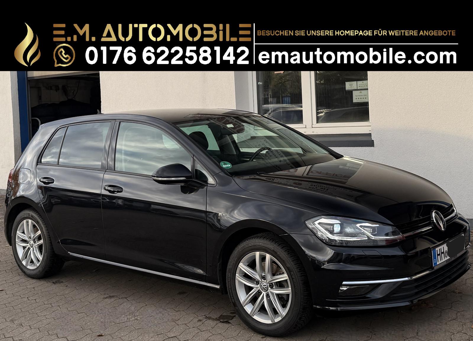 Volkswagen Golf VII Lim. Comfortline BMT/Start-Stopp AHK