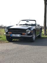 Andere Triumph TR6 1970 PI 1CP5 xxxx LP - Andere in Bonn