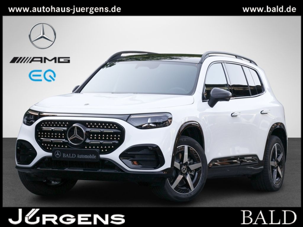 2026 Mercedes-Benz GLB 250