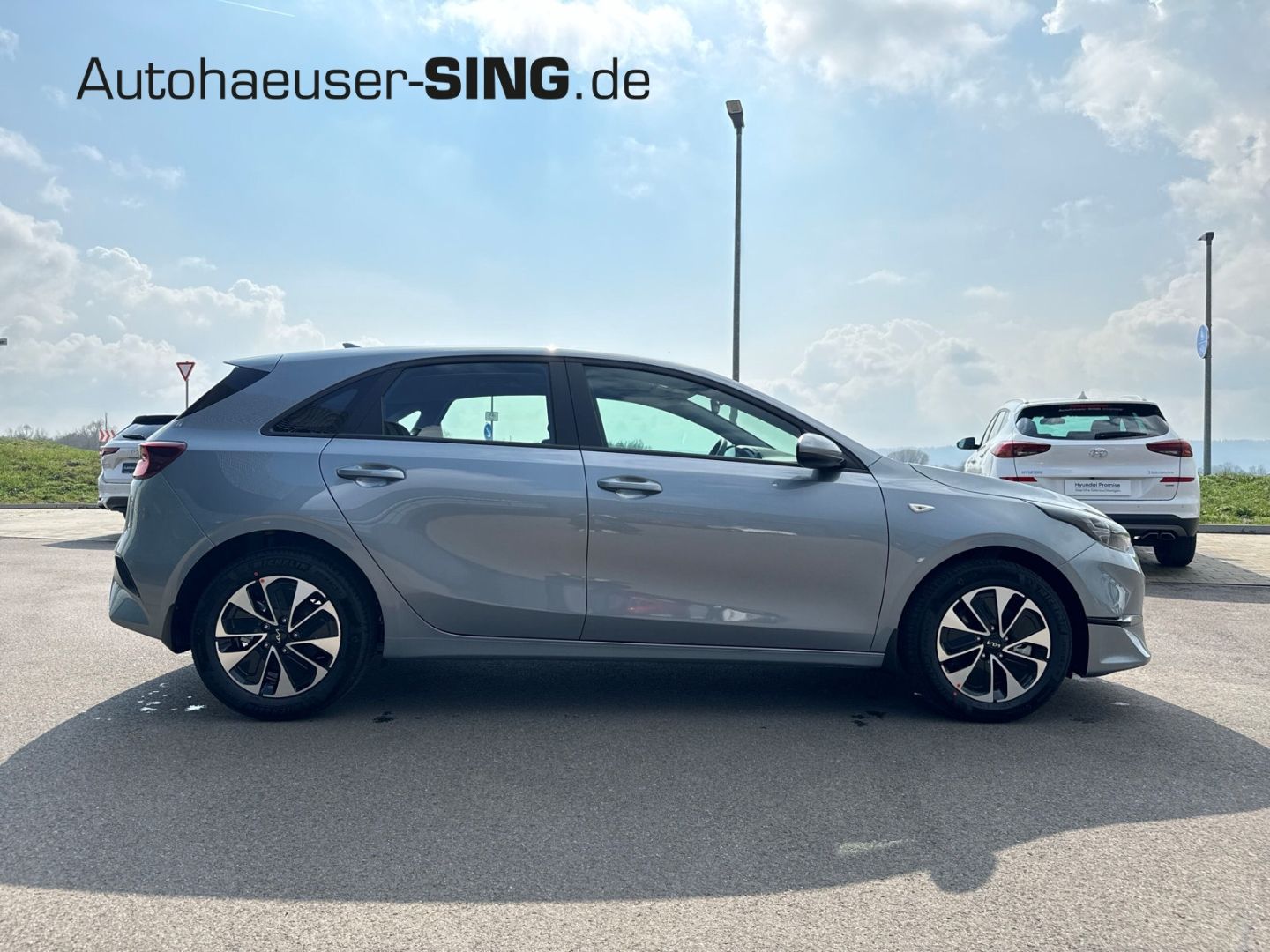 Kia cee'd / Ceed - Bild 6