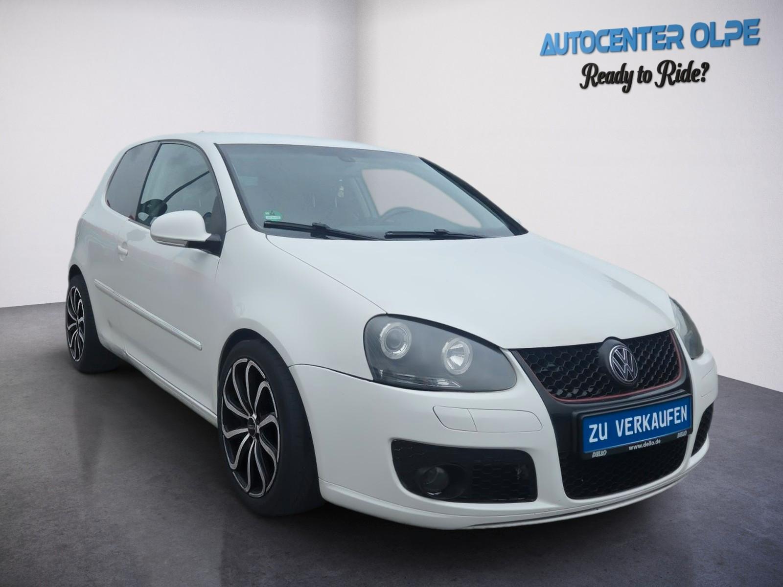 Volkswagen VW Golf V **TÜV 04.2028-Klimaautomatik**